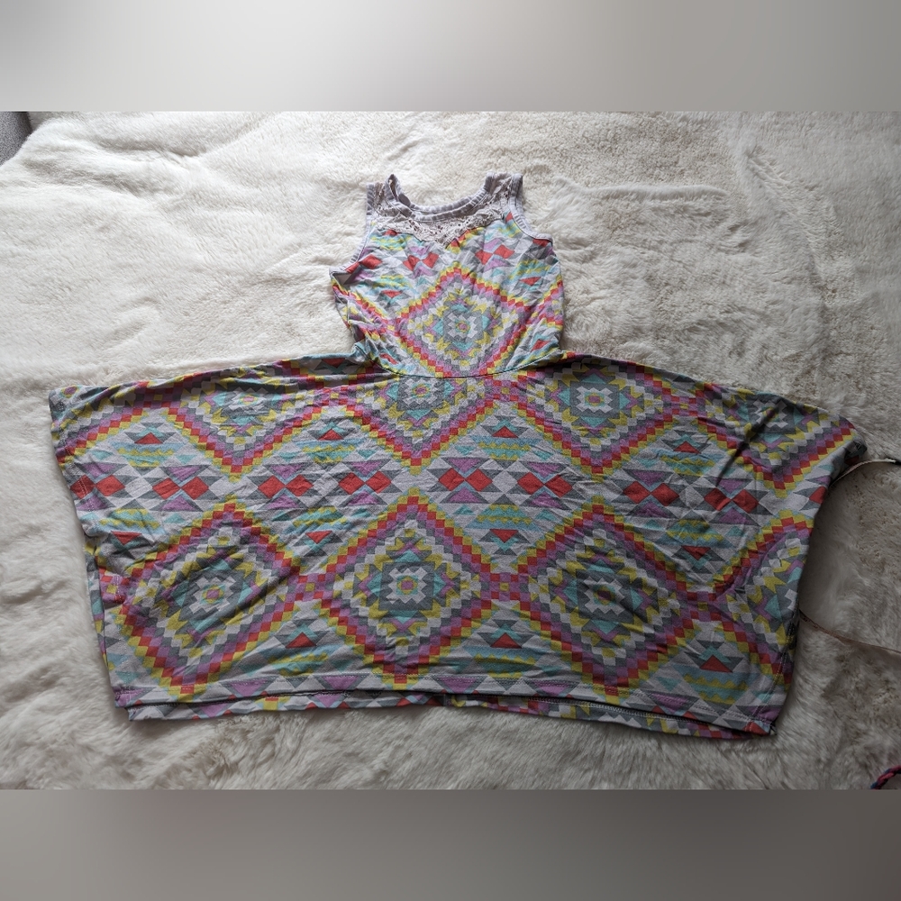 Wonder nation youth dress